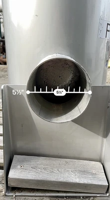 Used _UNKNOWN_ _UNKNOWN_ Pneumatic Conveyors West Virginia US | Cooper Industries #1409130