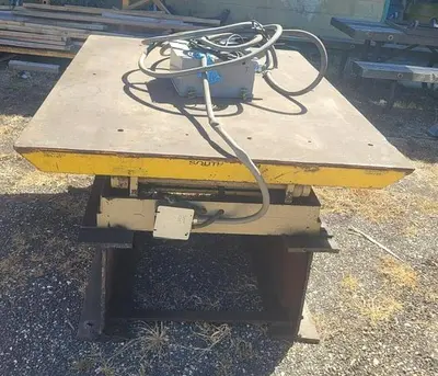 USED SOUTHWORTH 5000#