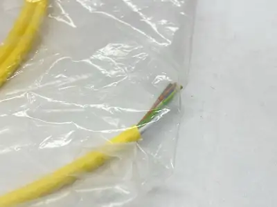 NEW MURR ELEKTRONIK SINGLE ENDED CORDSET FEMALE M12 5-PIN 1.5M
