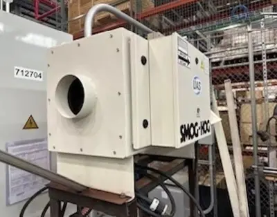 Used ECOTECH SMTW VR750 VERTICAL SPINDLE SURFAVE GRINDER W/ ACCESSORIES Rotary Surface Grinders Michigan US | Harbor Machinery Inc. #1283447