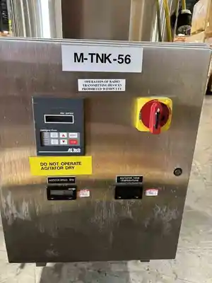 USED STAINLESS TECHNOLOGY NA