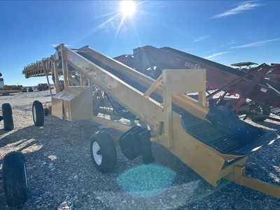 Used _UNKNOWN_ _UNKNOWN_ Portable Conveyors Idaho US | Tri-Steel Manufacturing #1557180