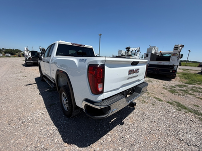 Used 2022 GMC SIERRA 2500HD Pickup Trucks Oklahoma US | OT Truck & Tractor Sales #1383474