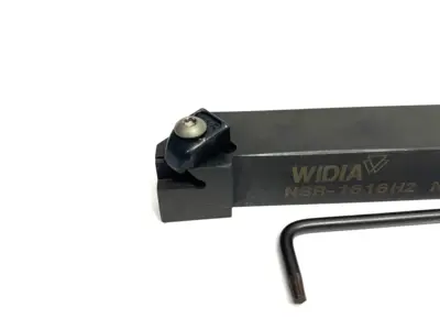 NEW WIDIA TOPTHREAD/TOPGROOVE INTEGRAL TOOLHOLDER 3636542