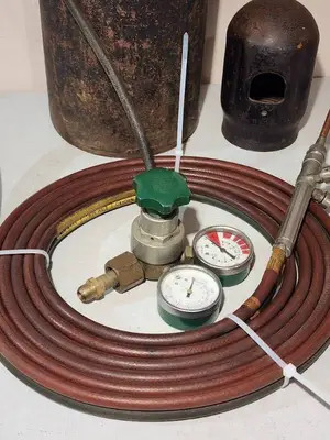 Acetylene Welding Unit