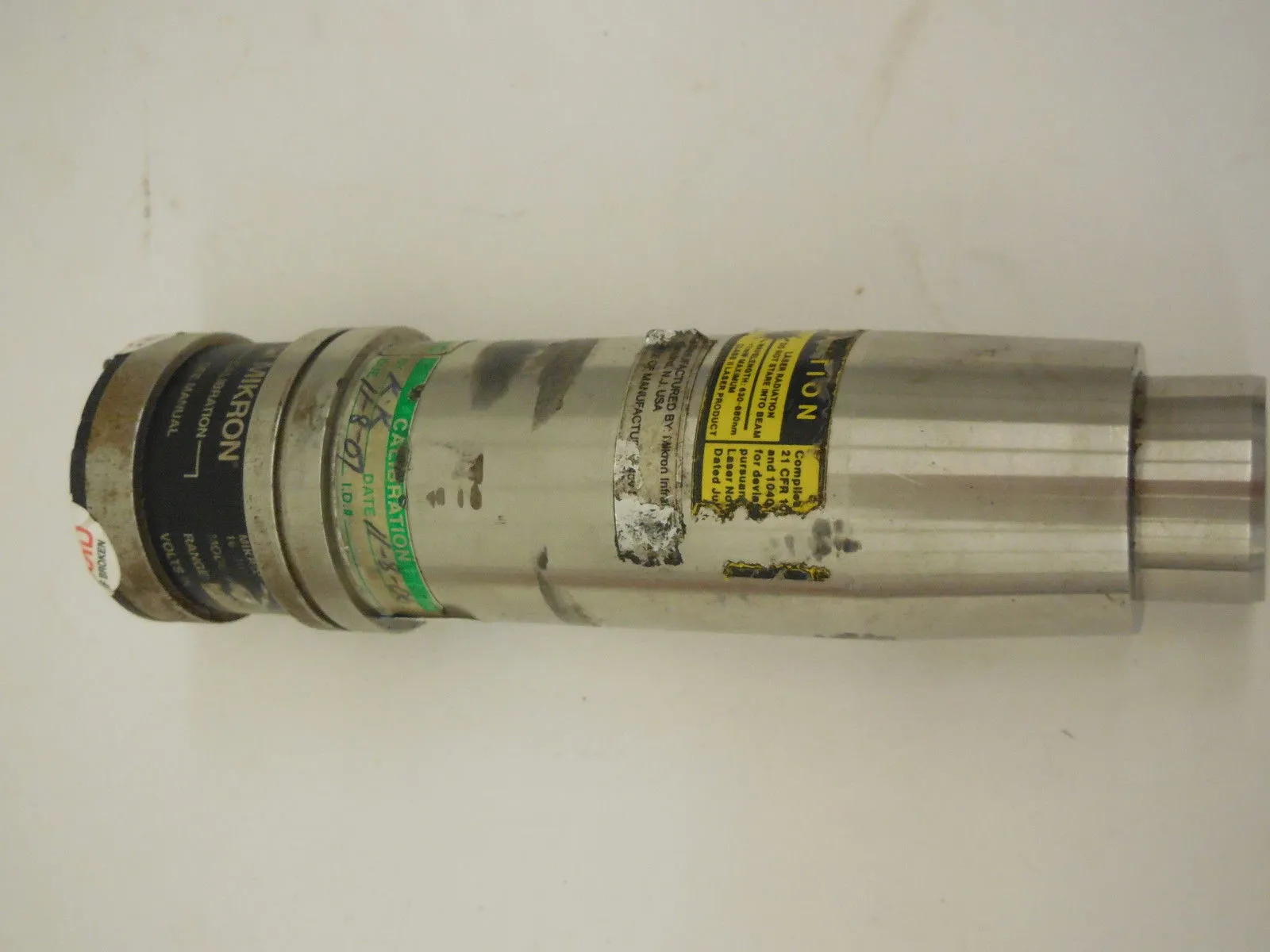 MIKRON 67LR-0200-1000FEL-UB/IL0 TRANSMITTER 67LR02001000FELUBIL0