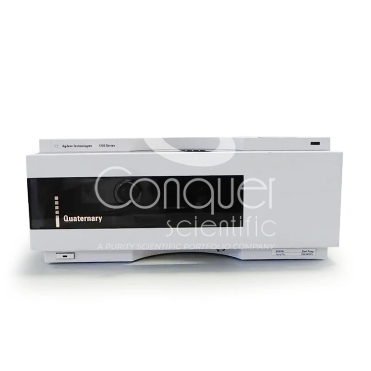 Used AGILENT TECHNOLOGIES G1311A Liquid Chromatography Systems California US | Conquer Scientific #804535
