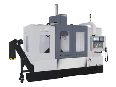 AKIRA SEIKI SV1150 Vertical Machining Centers | ACI Machine Tool Sales (4)