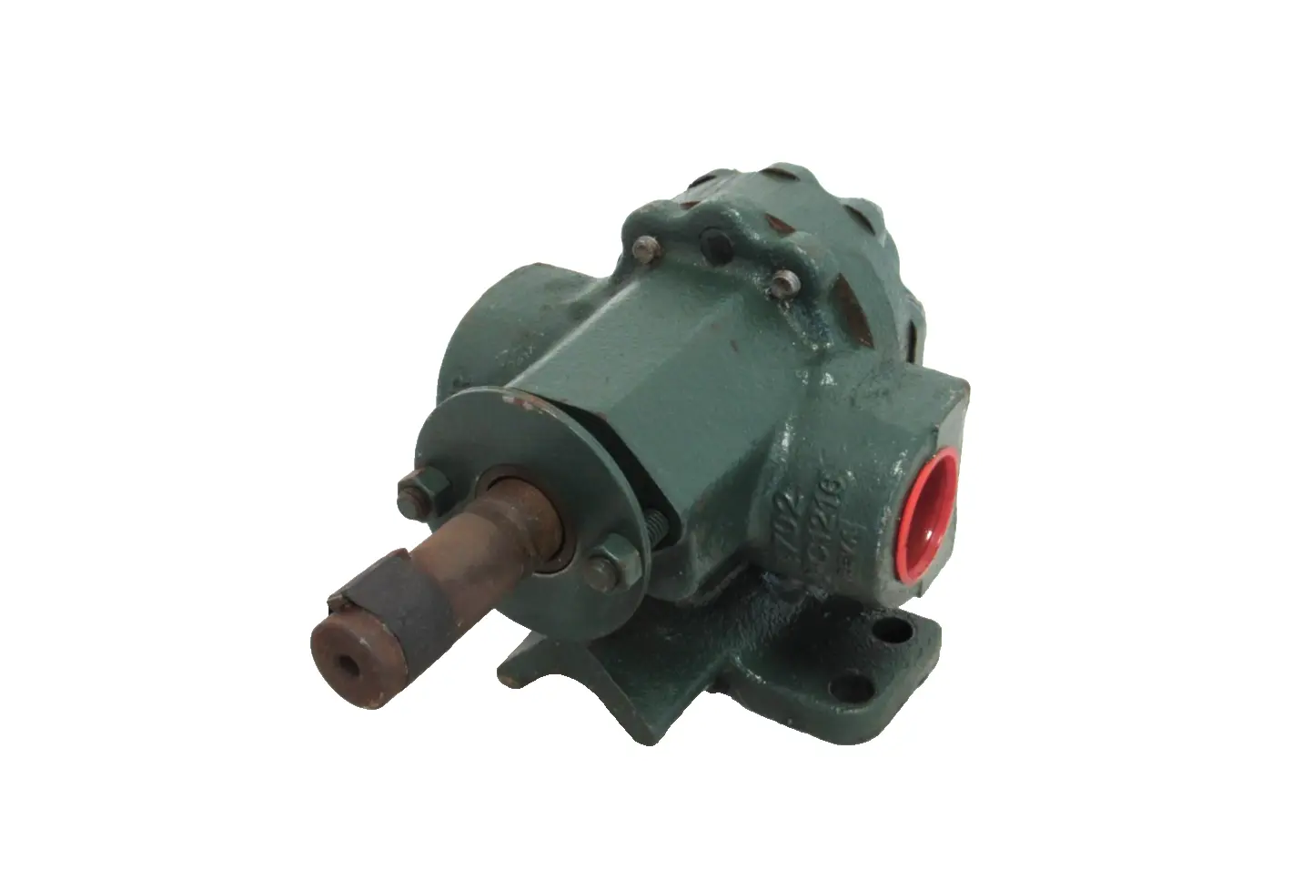 NEW ROPER 1AM08 GEAR PUMP