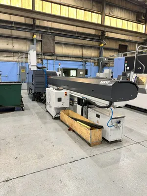 2021 FMB TURBO 5-65 Bar Loader, Magazine Bar Loader | Machinery Resources International (6)