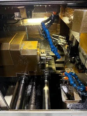 2006 CITIZEN L20VIII CNC Swiss Lathe | Machinery Resources International (10)