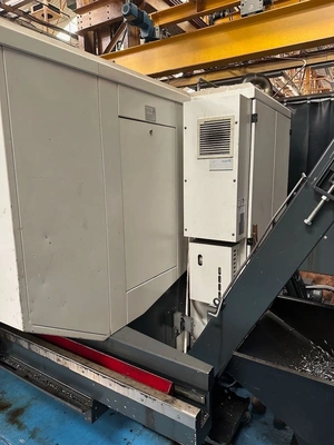 2014 HEDELIUS C80/4500 Vertical Machining Centers | Charter Auctions (13)