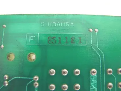 USED SHIBAURA H076374