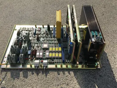 USED FANUC A16B-1210-0381