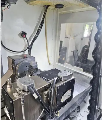 Used 2012 HAAS VF4SS Vertical Machining Centers New Hampshire US | ABL Technology LLC #1323247