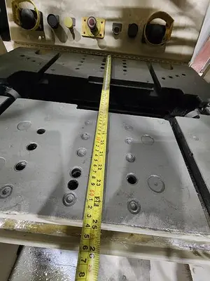 USED MINSTER P2-60