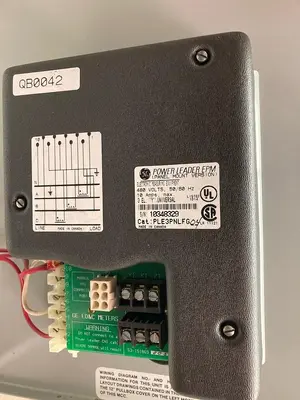 USED GE PLE3PNLFG