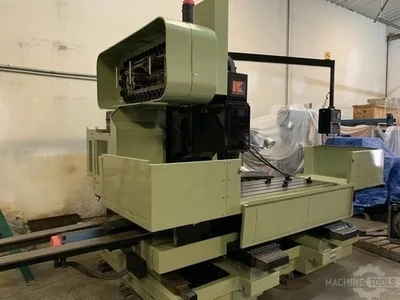 2000 KURAKI KV-2000 Vertical Machining Centers | Toolquip, Inc. (2)