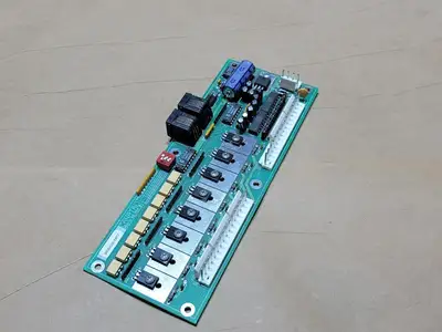 Canatal Circuit Board M52-D V5 rev B