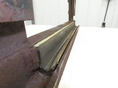 Yale SS1.00-2.50.977-50424 Forklift Side Shift 16" Class 2 Fork 38.5" Chassis