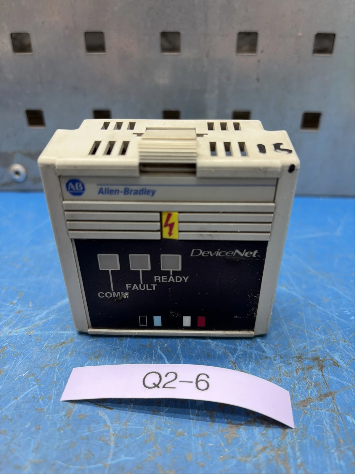 Used Allen Bradley Allen Bradley 160-DN2 Series PLC Processors Indiana US | J&J Industrial Supply #1411559