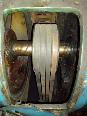 USED TISHKEN 14-MW-2