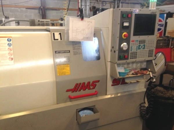 Used 2001 HAAS SL-10 CNC Lathes Vermont US | Two Spade Machinery LLC #507055