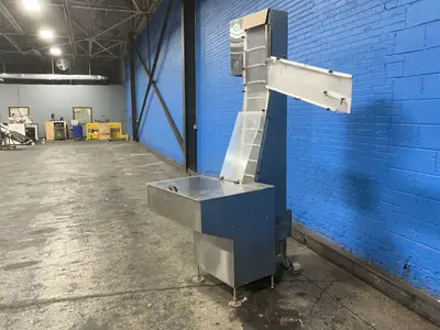 Used FLEXICON _UNKNOWN_ Chemical & Process Equipment Ohio US | HGR 24 #1469444