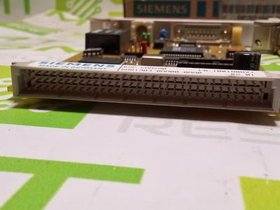 SIEMENS KSP-COM290 CONNECTION CIRCUIT BOARD