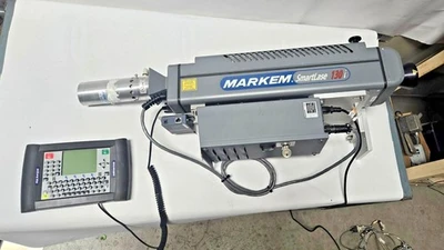 Markem smartlase130i smartlase130i Laser Smartlase 130i Printing Coder