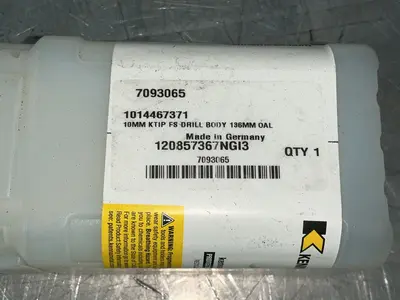 Used _UNKNOWN_ _UNKNOWN_ Carbide Drills Ohio US | HGR 24 #1373452