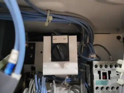 Full Voltage Non-Reversing MCC Bucket Size 3