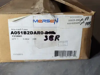 NEW 2013 FERRAZ SHAWMUT A051B2DAR0-38R