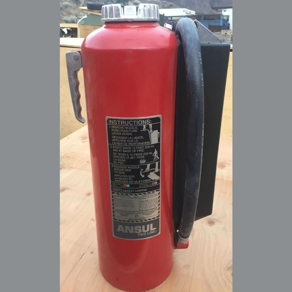 Ansul 25 lb Fire Extinguisher