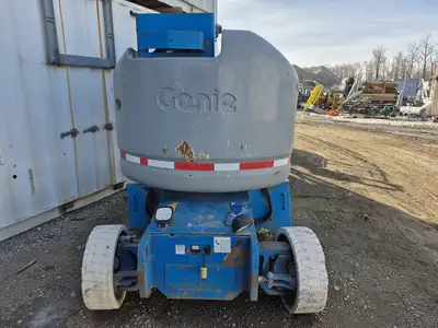 Used 2008 GENIE Z40/23N Aerial Work Platforms British Columbia CA | Lenmark #294409