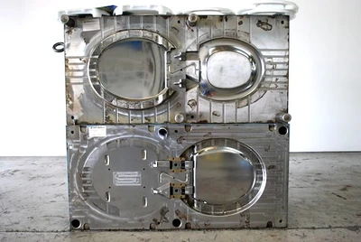 Round Toilet Seat mold