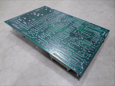Emerson 02-766395-00 Digital Drive Control Board Rev. H Used