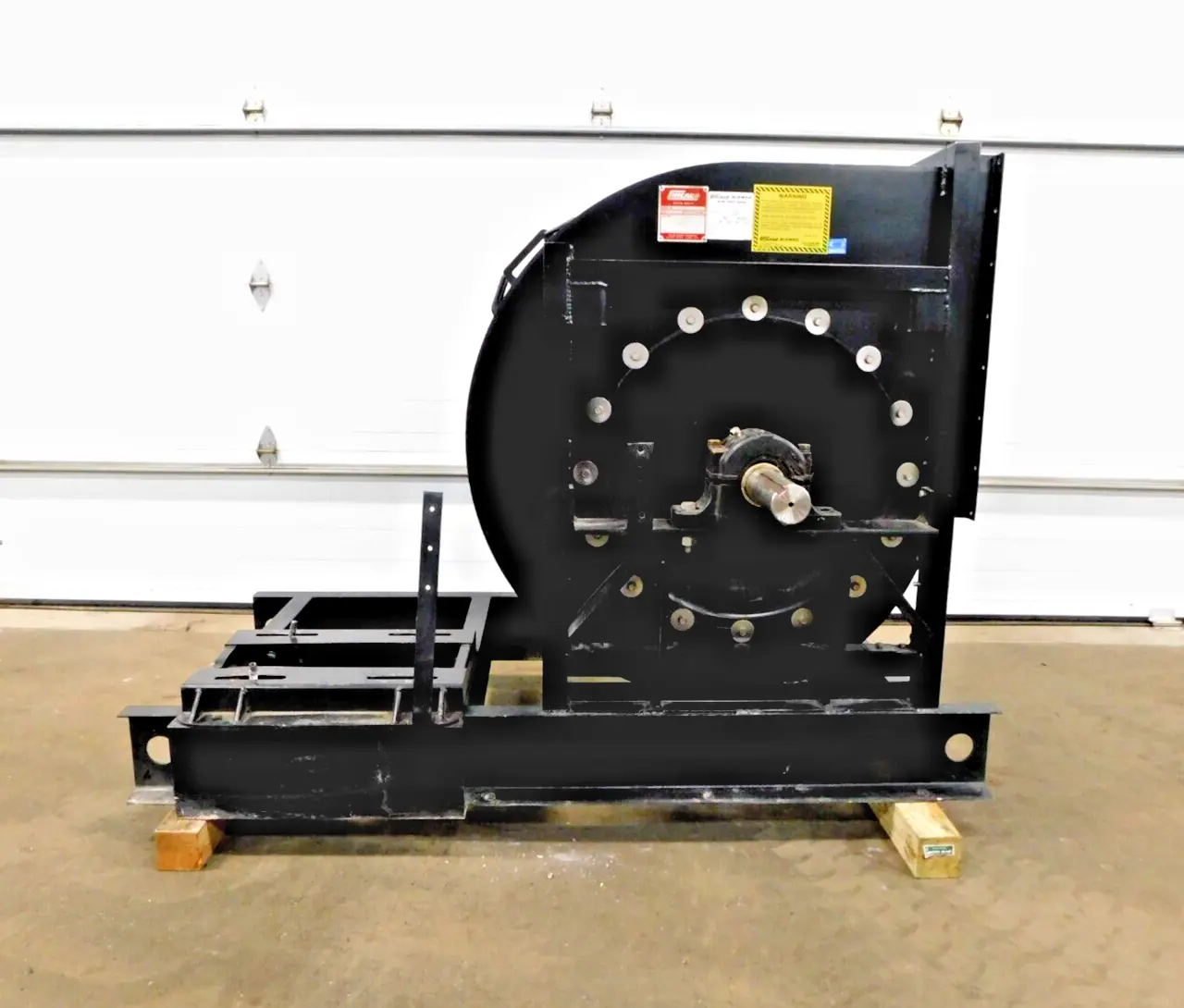 New | in-Stock Chicago K0893-102 Blowers Ohio US | Equipment Recovery Corp. #1329818
