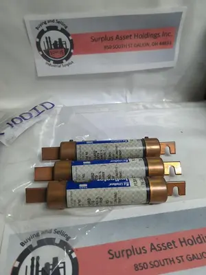 Used LITTELFUSE FLSR100ID Miscellaneous Equipment (Electrical & Power) | Surplus Asset Holdings #1198841
