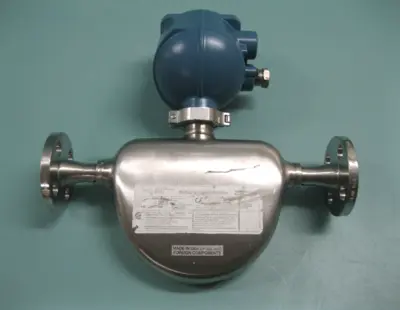 USED Micro Motion CMFS010M313N2BAECZZ