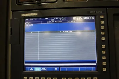 2003 MORI SEIKI SL-403B/800 CNC Lathes | Levy Recovery Group (15)