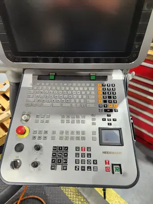 2011 DECKEL MAHO DMF 260 Vertical Machining Centers (5-Axis or More) | Toolquip, Inc. (8)