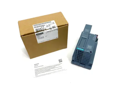 USED SIEMENS SIMATIC ET 200SP PROFINET INTERFACE MODULE