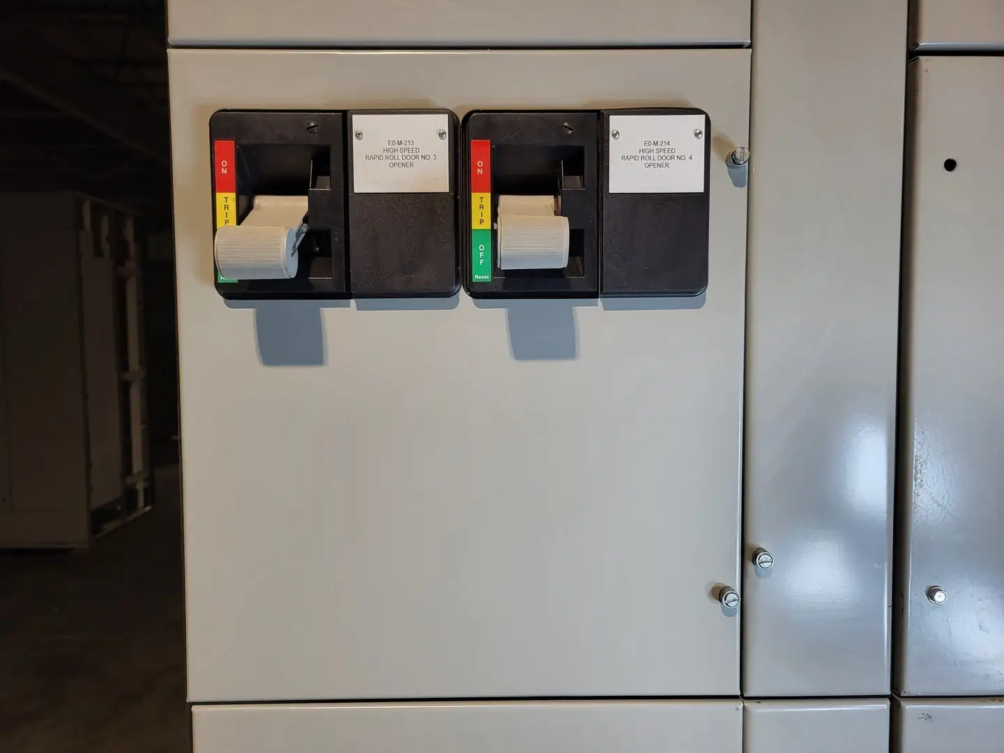 Used EATON HFD3015 Switchgears British Columbia CA | Lenmark #240099