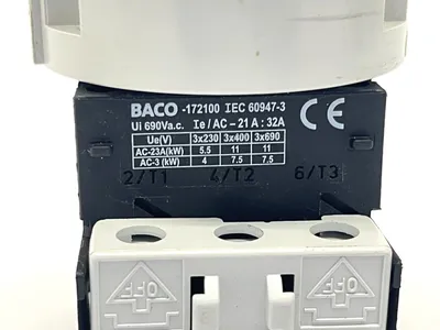 USED BACO 172100