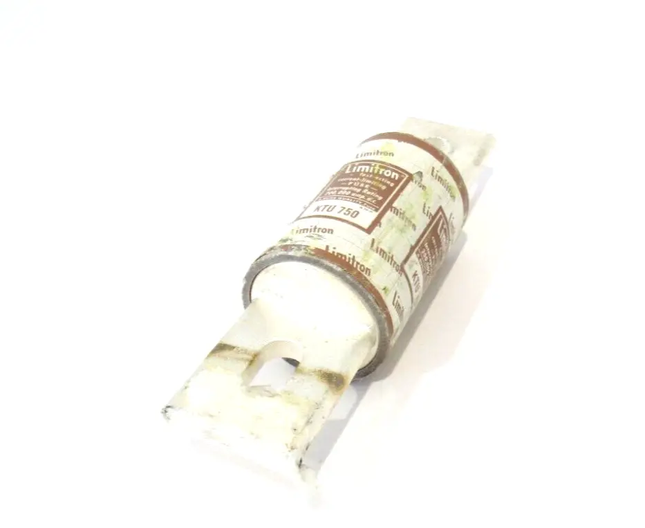 NEW LIMITRON KTU-750 FUSE KTU750