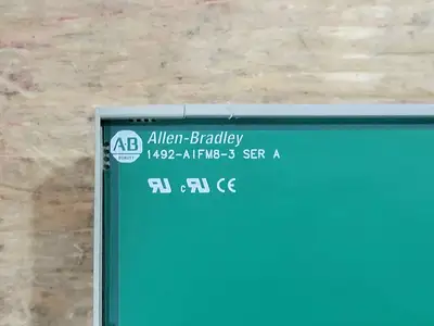 USED ALLEN-BRADLEY 1492-AIFM8-3