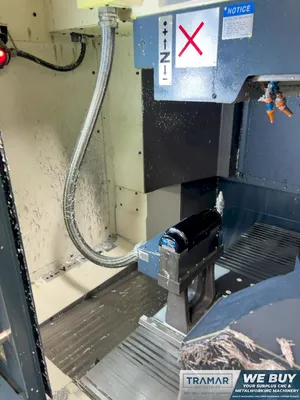 Used 2013 YASDA YCM 430 II Vertical Machining Centers (5-Axis or More) Michigan US | Tramar Industries #1482132
