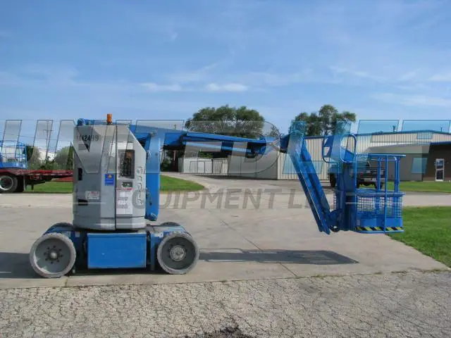 Used 2010 Genie Z30/20N Platform Lifters New York US | United Lift #1445707