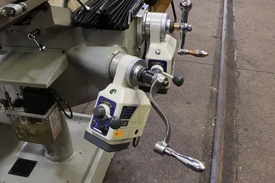 2014 KENT KTM-3VSF MILLERS, VERTICAL | Prime Machinery (15)